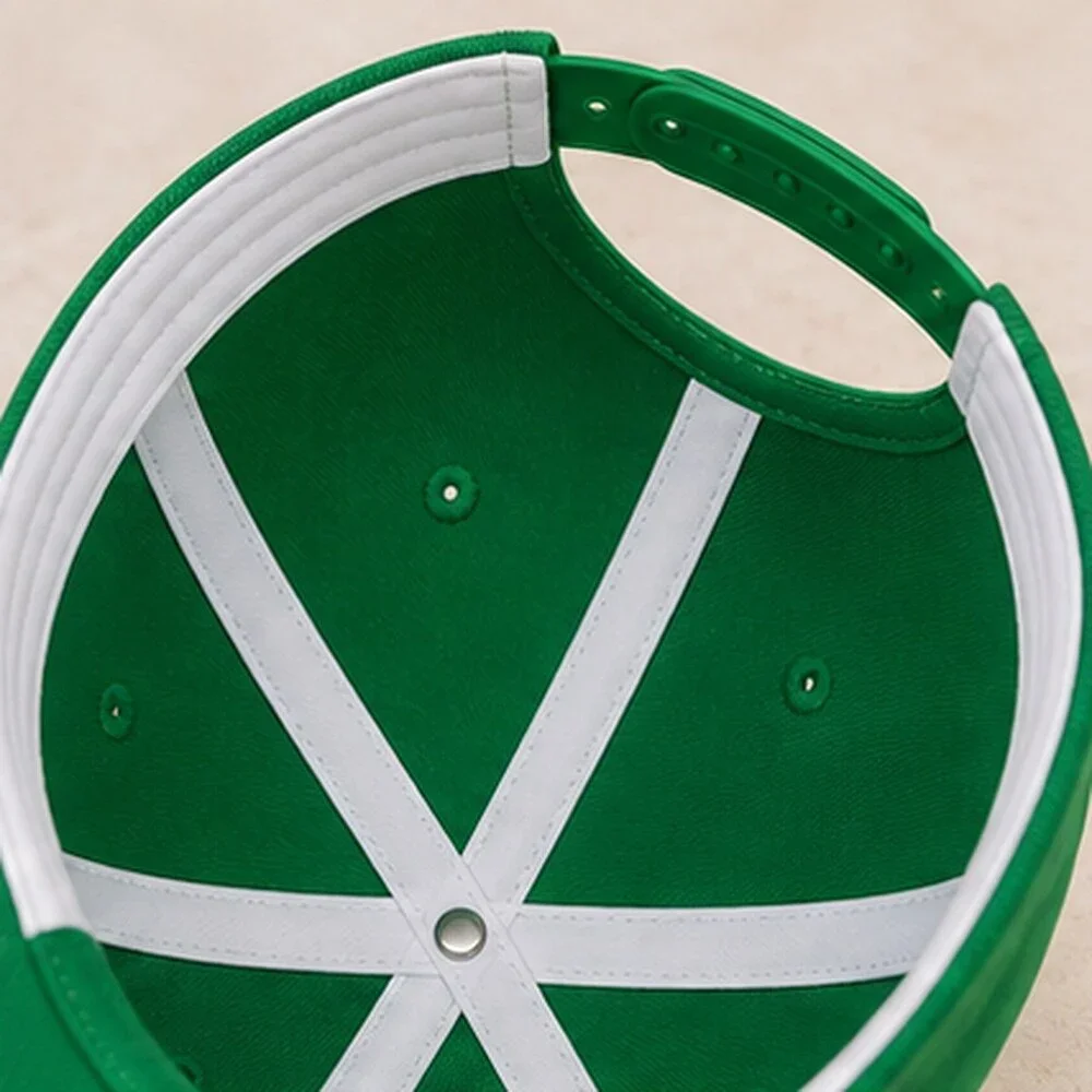 ALO Yoga Green Resort Baseball Cap Hat Sporty